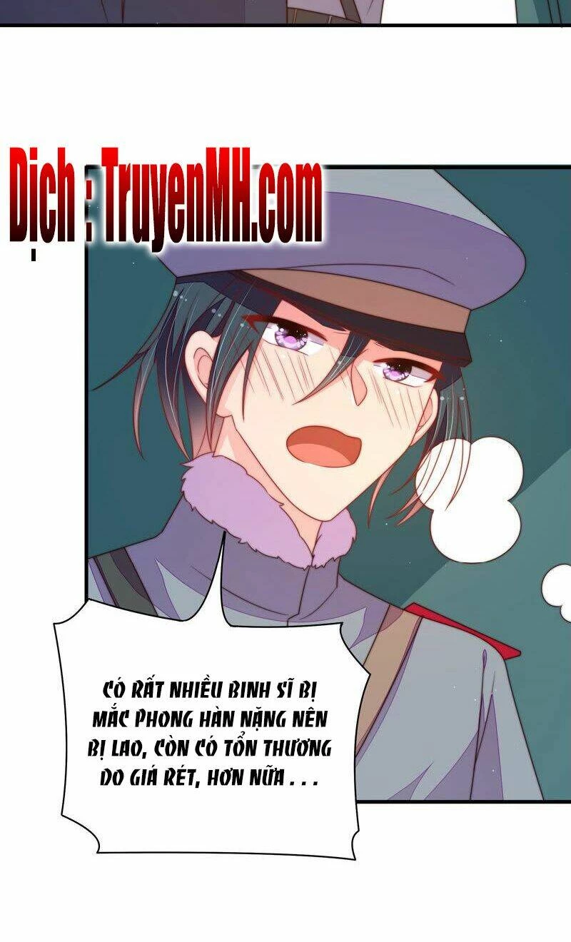 Ngày Nào Thiếu Soái Cũng Ghen Chapter 274 - 13