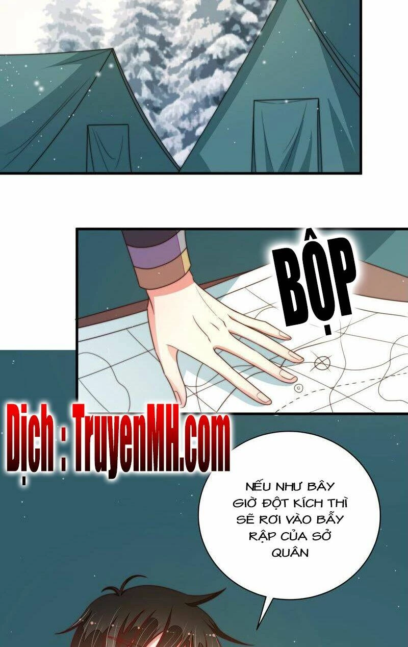 Ngày Nào Thiếu Soái Cũng Ghen Chapter 275 - 3
