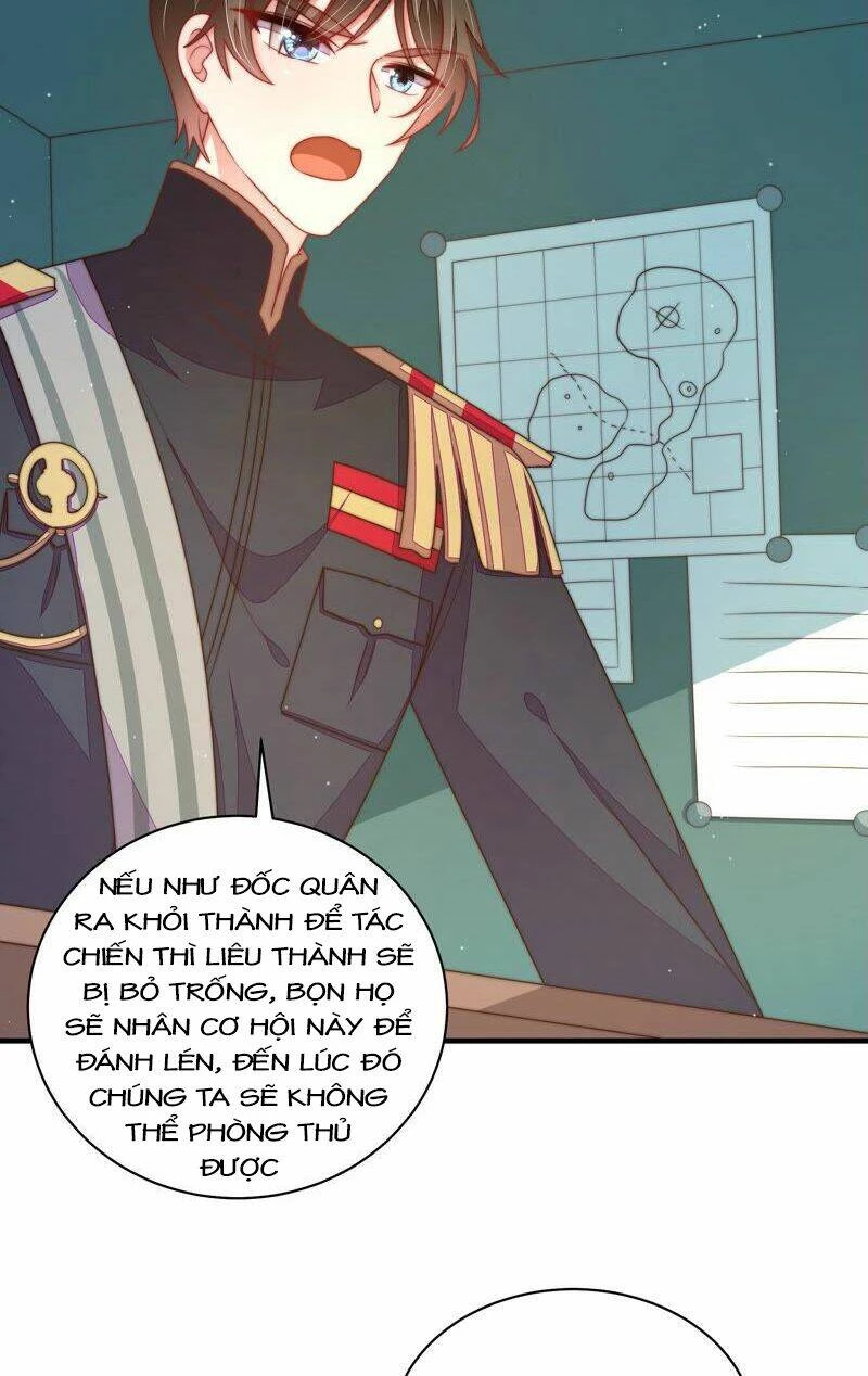 Ngày Nào Thiếu Soái Cũng Ghen Chapter 275 - 4