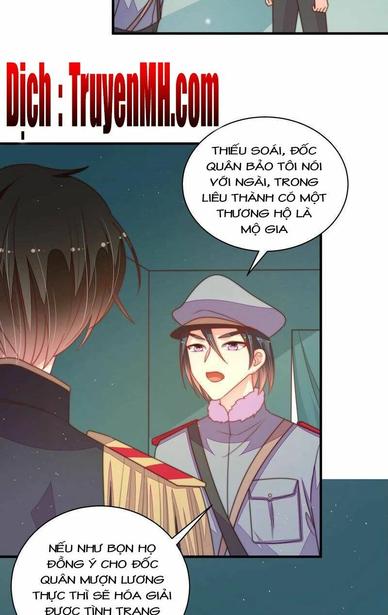Ngày Nào Thiếu Soái Cũng Ghen Chapter 275 - 10