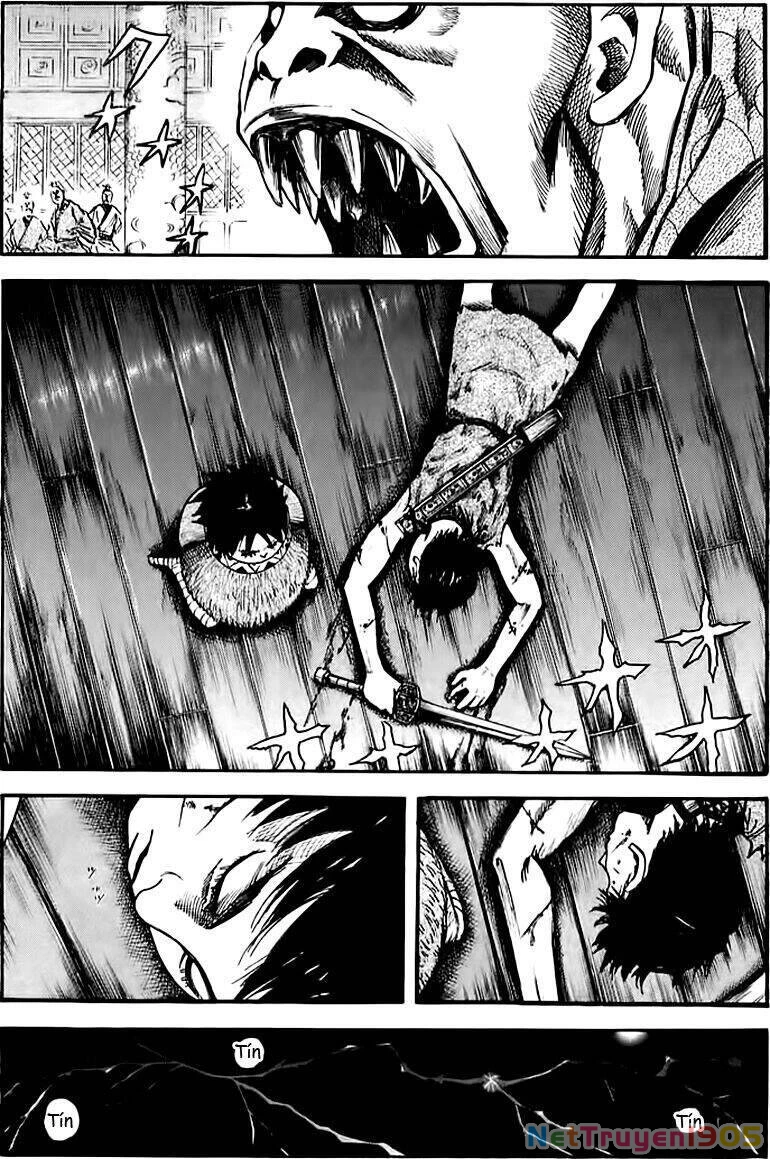 Vương Giả Thiên Hạ Chapter 40 - 2