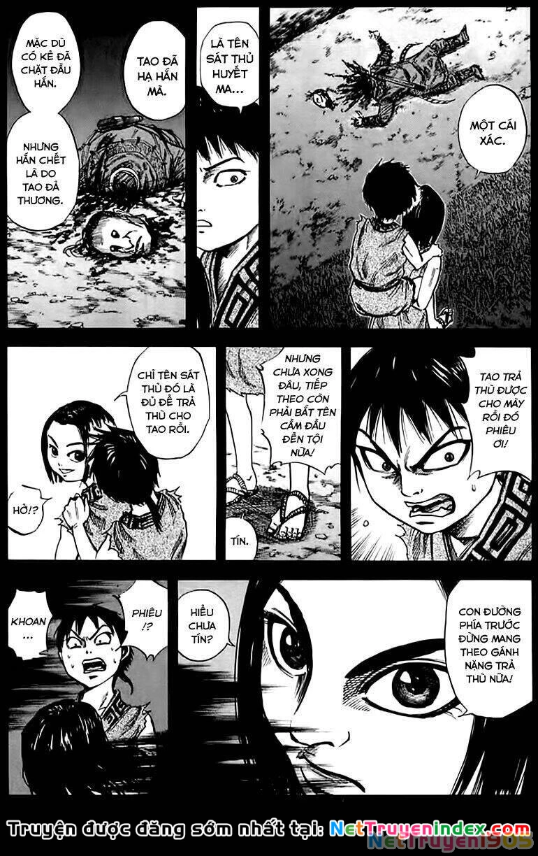 Vương Giả Thiên Hạ Chapter 40 - 4