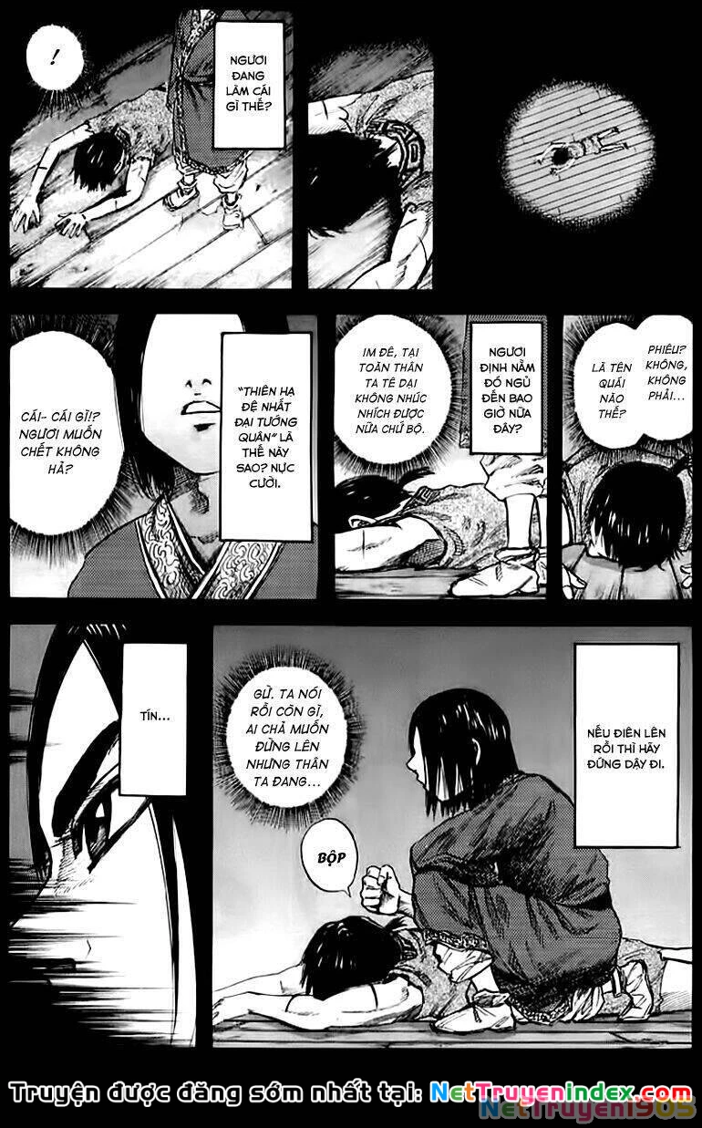 Vương Giả Thiên Hạ Chapter 40 - 5