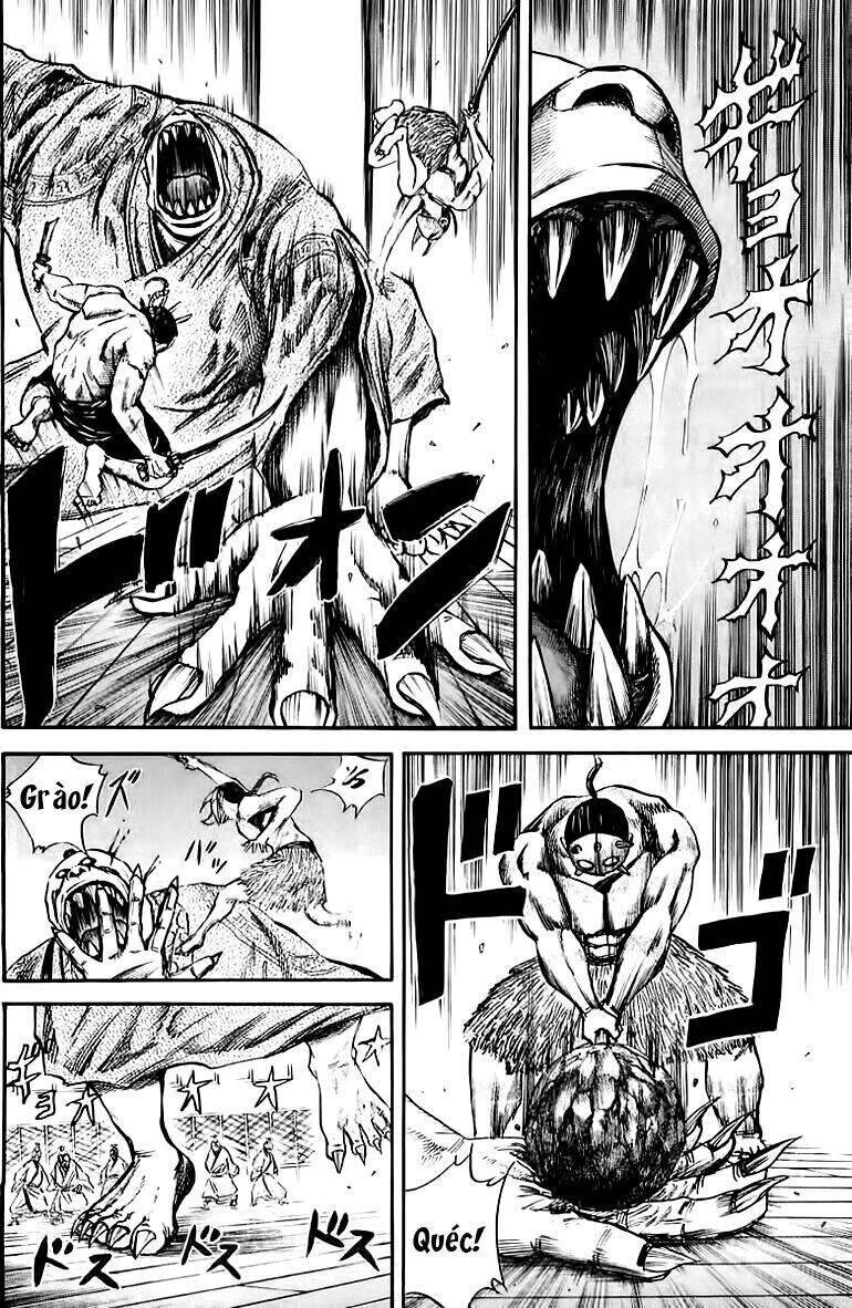 Vương Giả Thiên Hạ Chapter 40 - 7