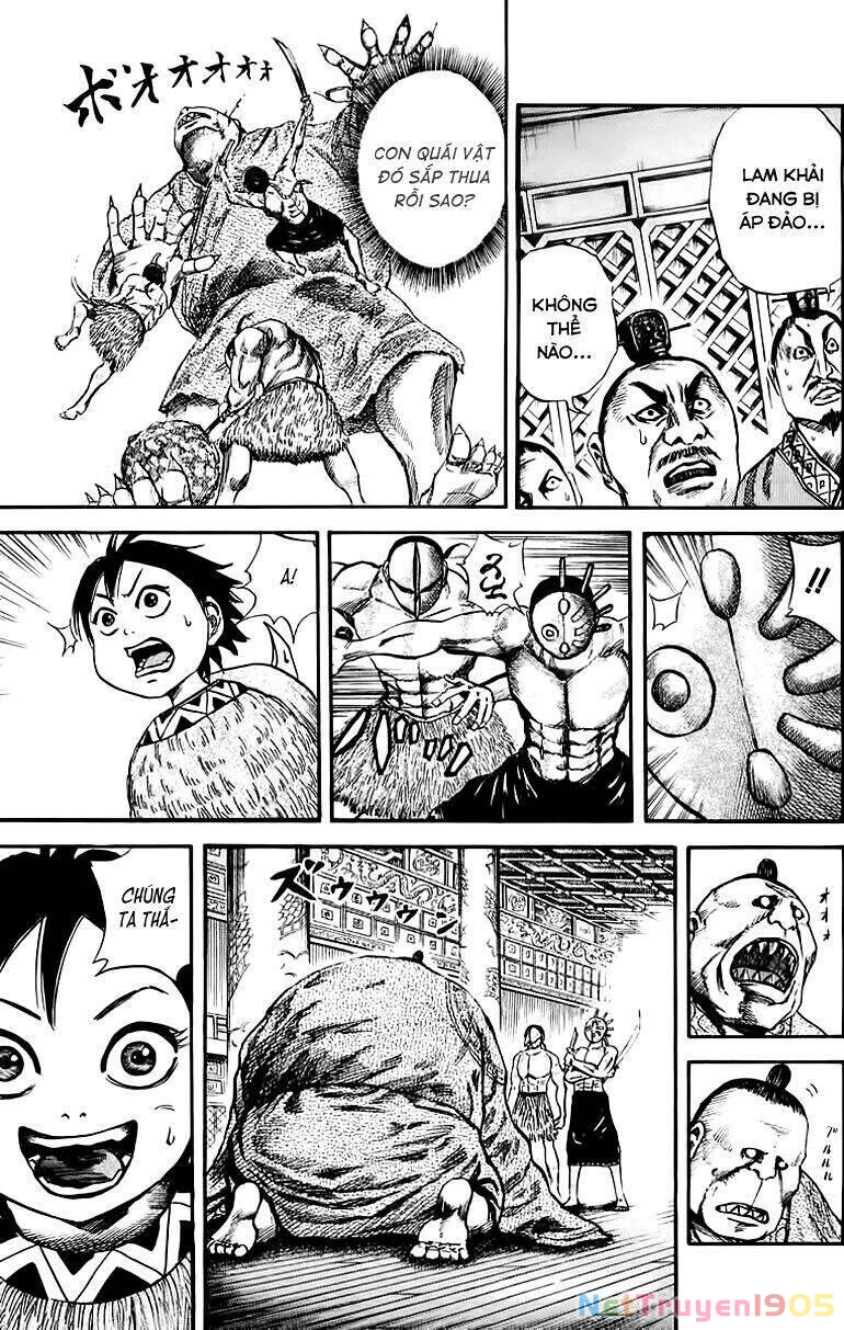 Vương Giả Thiên Hạ Chapter 40 - 8