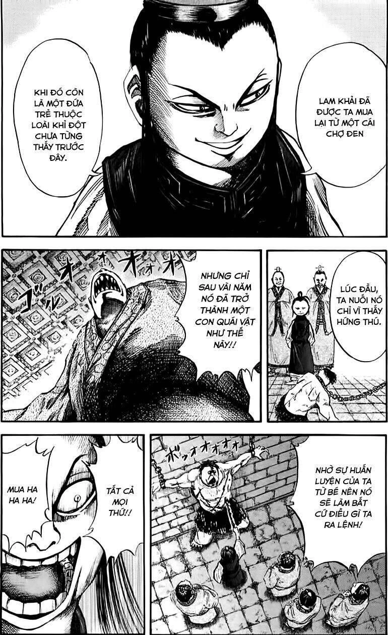 Vương Giả Thiên Hạ Chapter 40 - 11