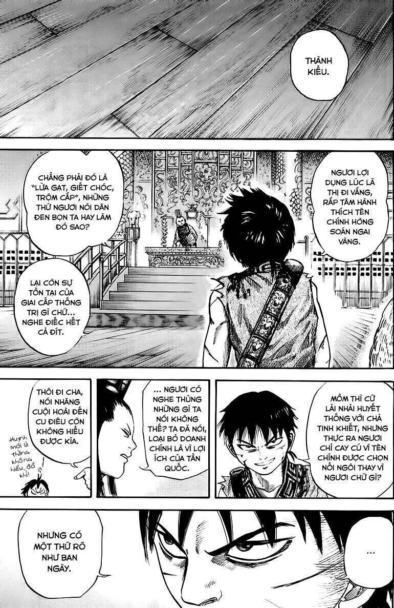 Vương Giả Thiên Hạ Chapter 40 - 16