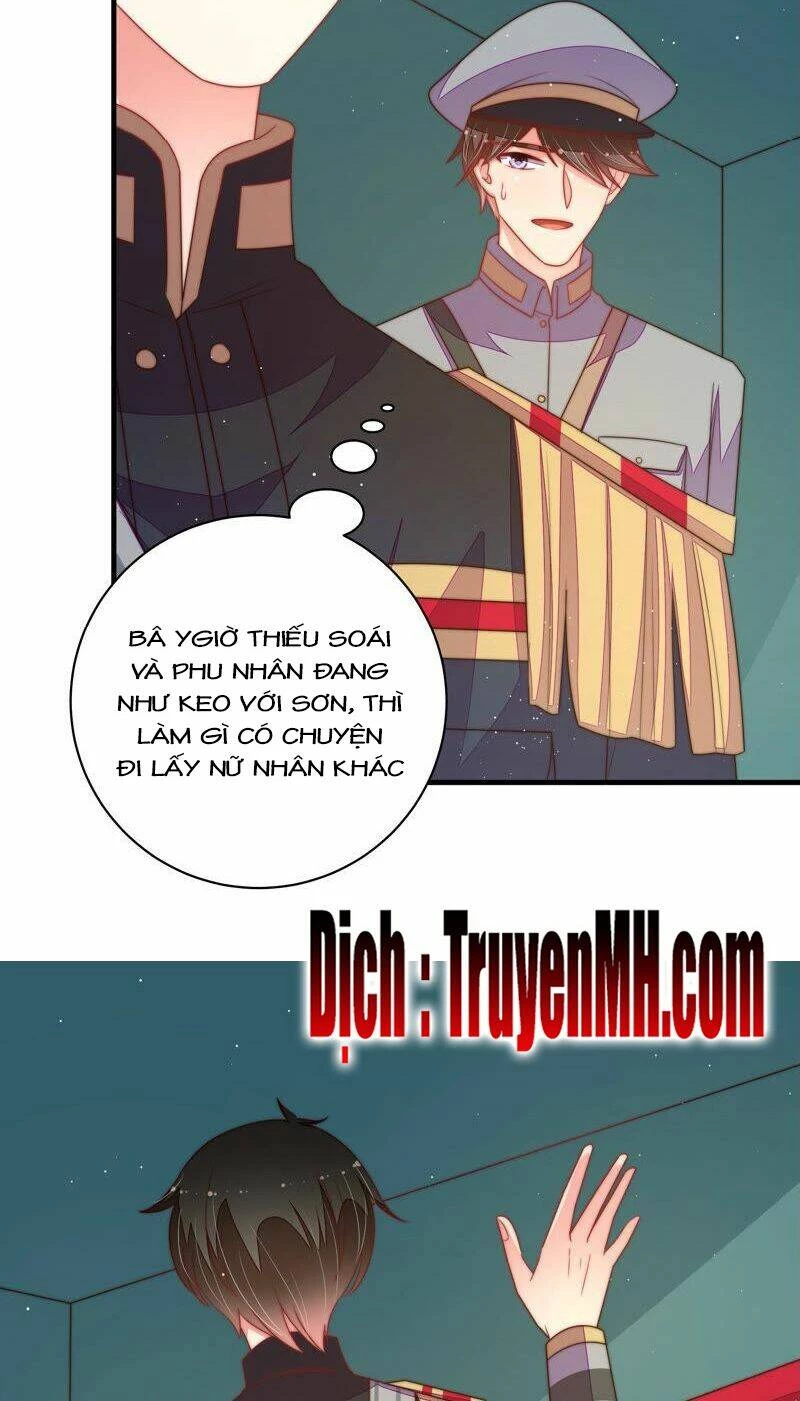 Ngày Nào Thiếu Soái Cũng Ghen Chapter 280 - 4