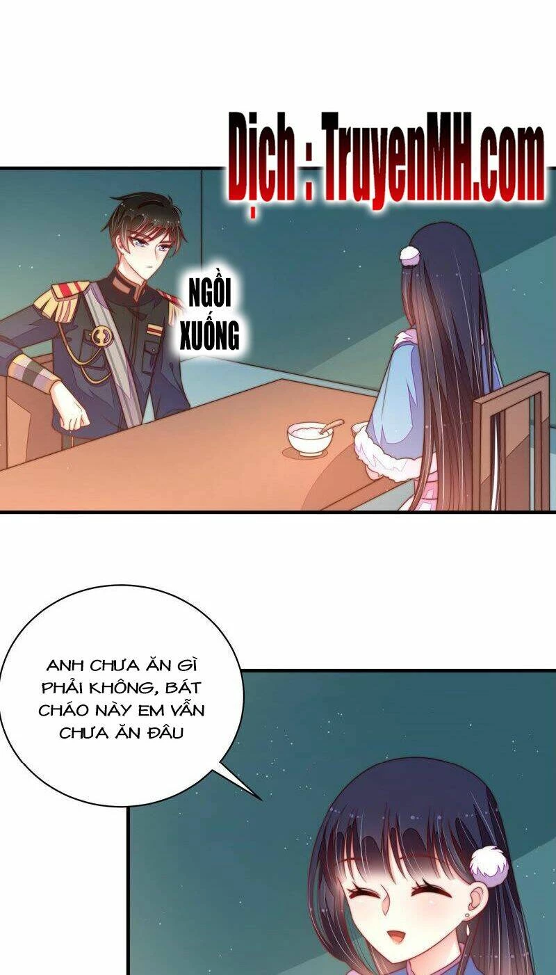 Ngày Nào Thiếu Soái Cũng Ghen Chapter 280 - 11