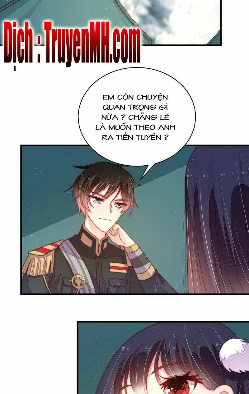 Ngày Nào Thiếu Soái Cũng Ghen Chapter 281 - 3