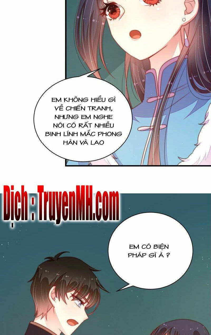 Ngày Nào Thiếu Soái Cũng Ghen Chapter 281 - 4
