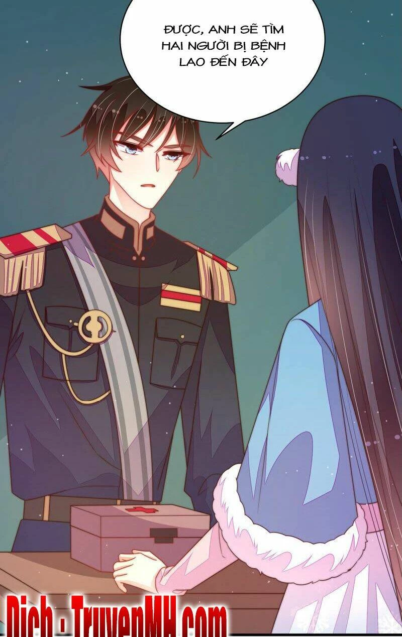 Ngày Nào Thiếu Soái Cũng Ghen Chapter 281 - 8