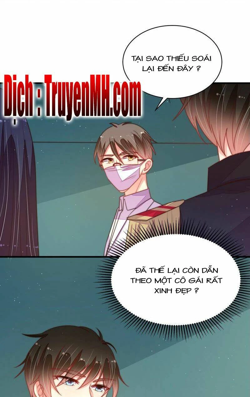 Ngày Nào Thiếu Soái Cũng Ghen Chapter 281 - 13