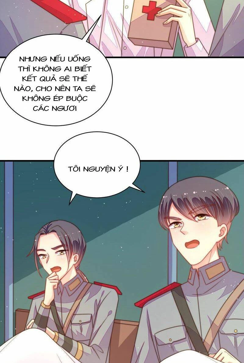 Ngày Nào Thiếu Soái Cũng Ghen Chapter 282 - 10