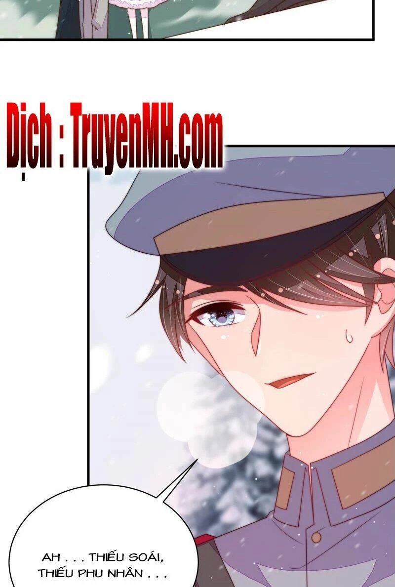 Ngày Nào Thiếu Soái Cũng Ghen Chapter 283 - 12