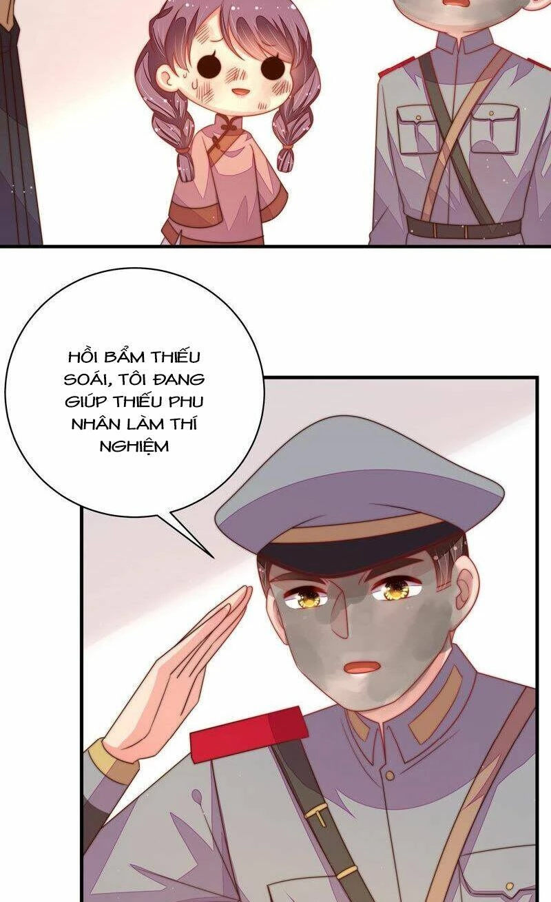 Ngày Nào Thiếu Soái Cũng Ghen Chapter 285 - 15