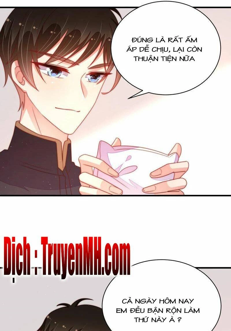 Ngày Nào Thiếu Soái Cũng Ghen Chapter 286 - 13