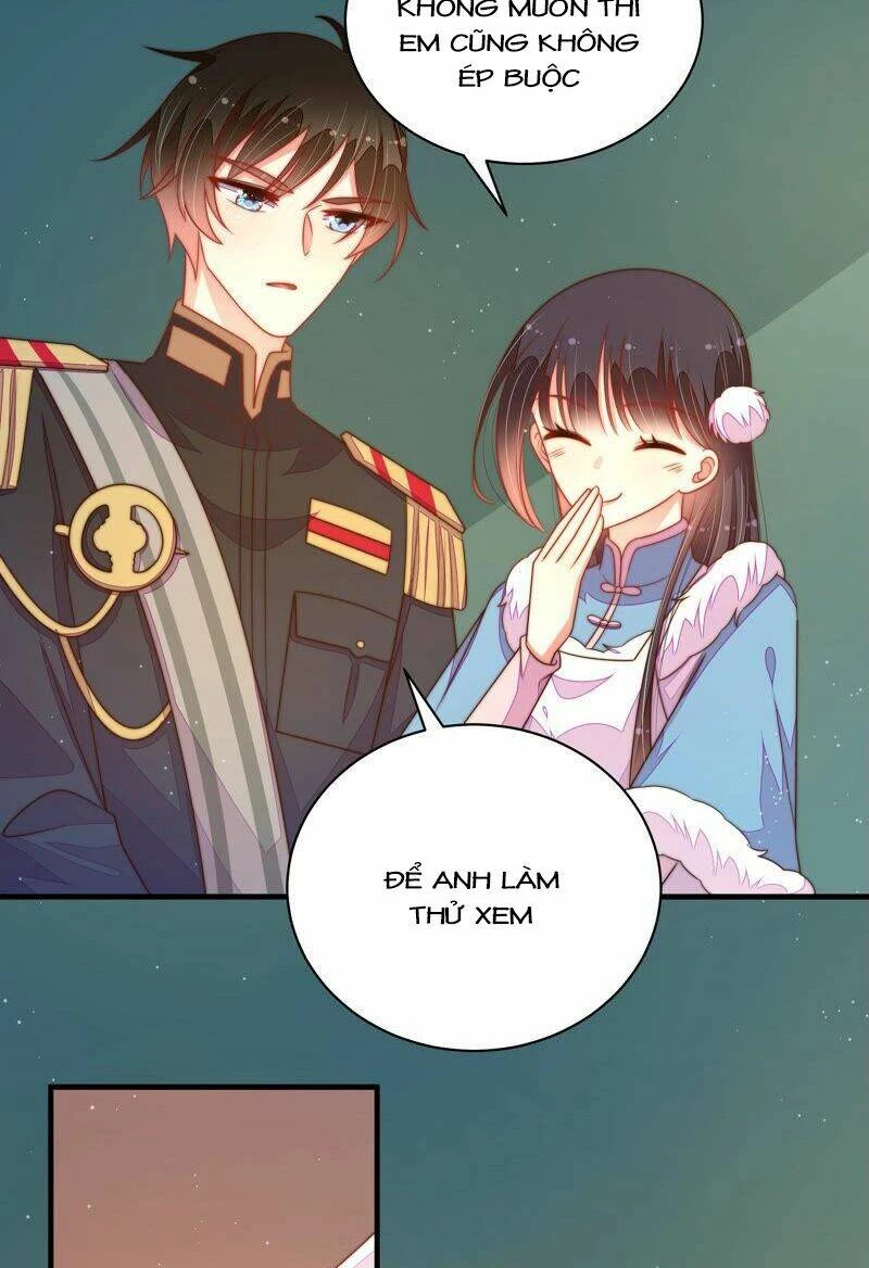 Ngày Nào Thiếu Soái Cũng Ghen Chapter 287 - 11
