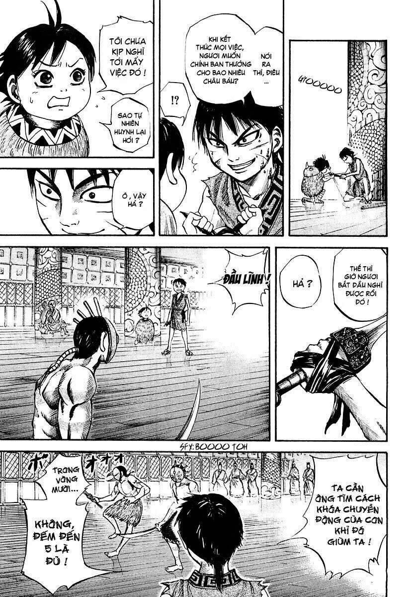 Vương Giả Thiên Hạ Chapter 41 - 11