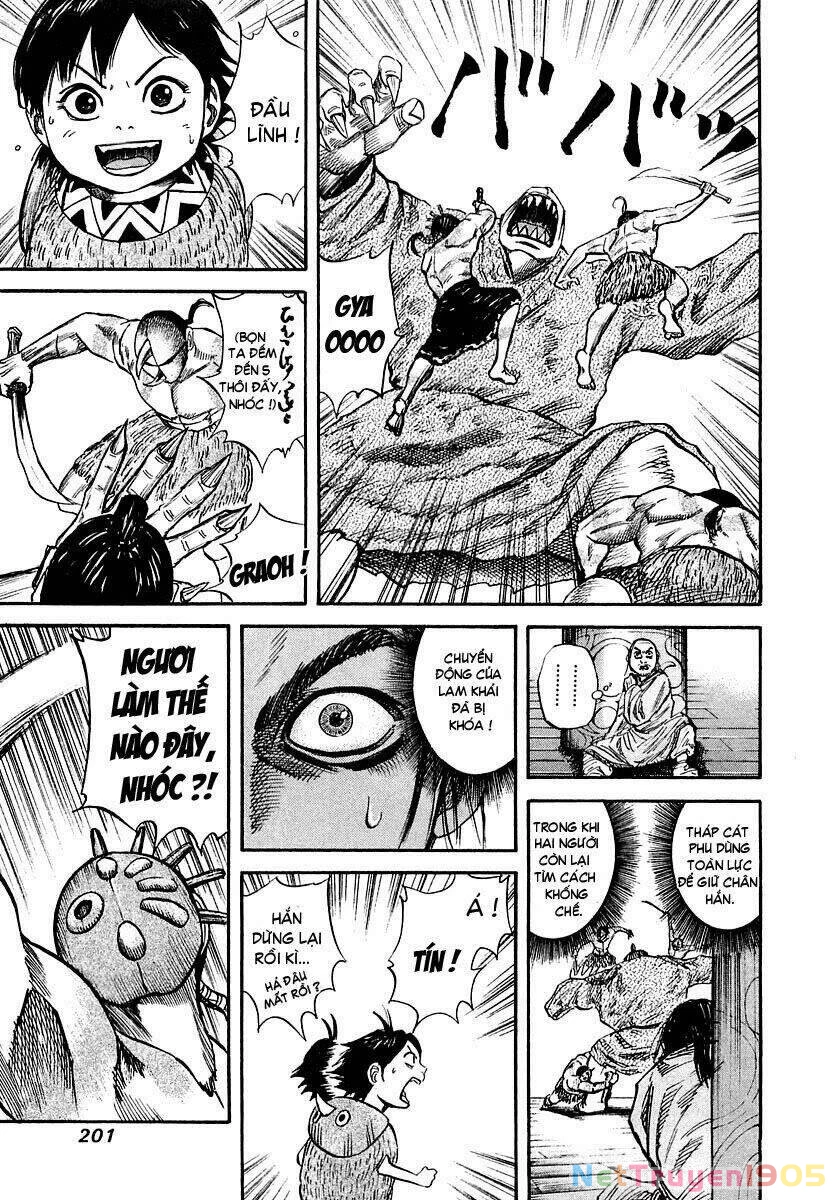 Vương Giả Thiên Hạ Chapter 41 - 15