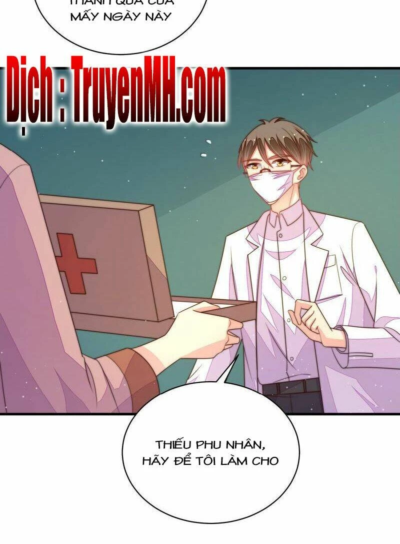 Ngày Nào Thiếu Soái Cũng Ghen Chapter 290 - 9