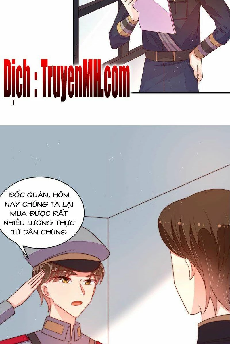 Ngày Nào Thiếu Soái Cũng Ghen Chapter 291 - 4
