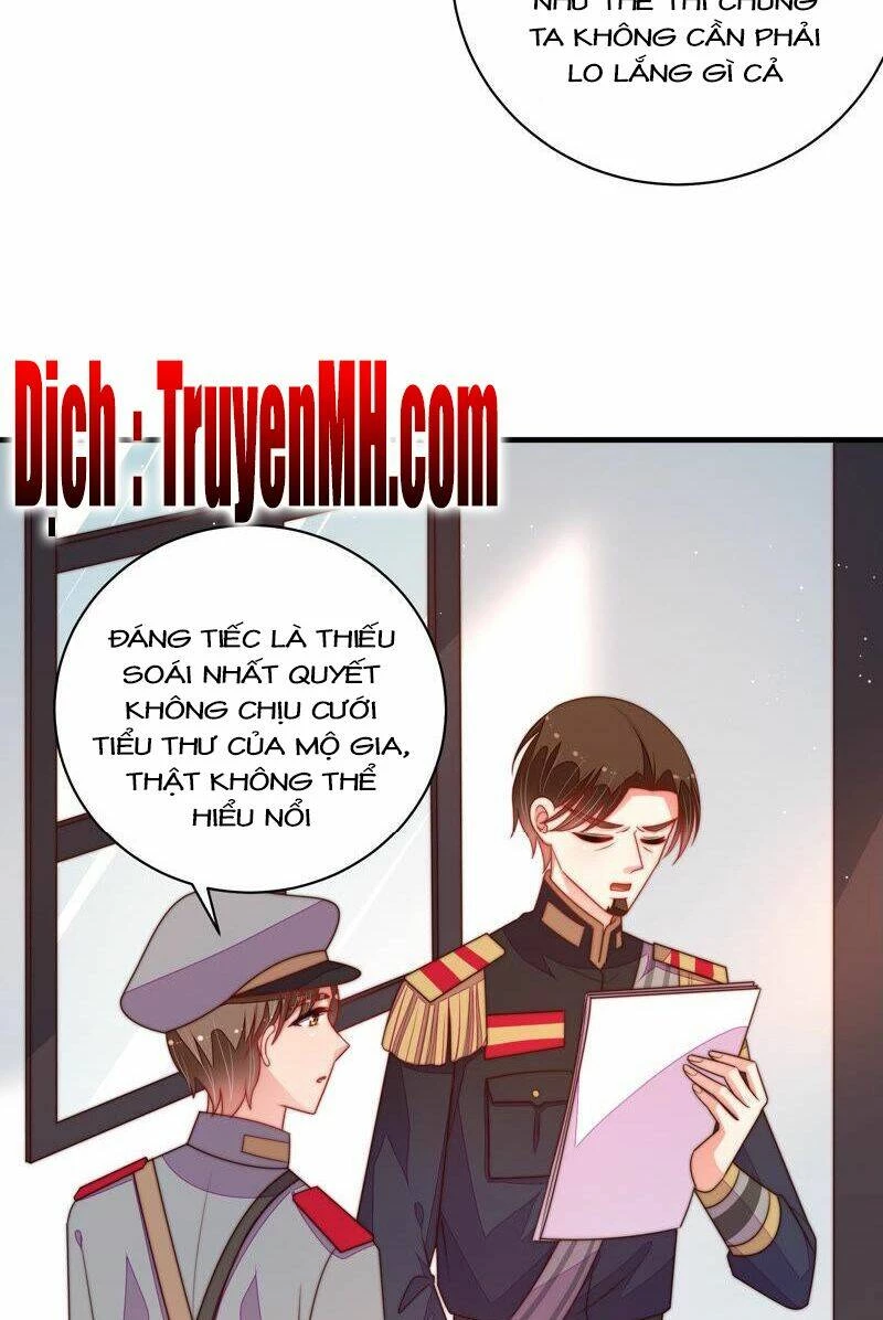 Ngày Nào Thiếu Soái Cũng Ghen Chapter 291 - 7
