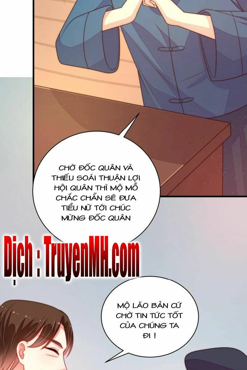 Ngày Nào Thiếu Soái Cũng Ghen Chapter 291 - 14