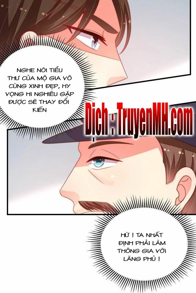 Ngày Nào Thiếu Soái Cũng Ghen Chapter 291 - 16