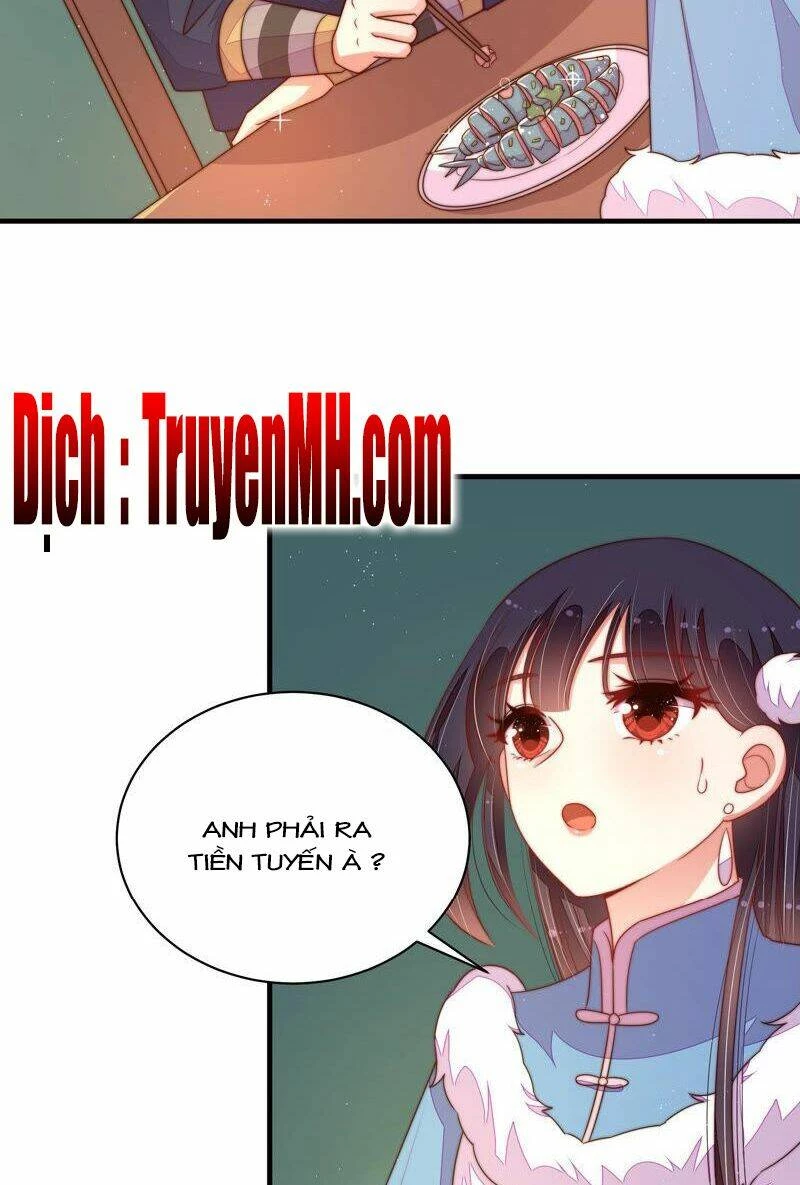 Ngày Nào Thiếu Soái Cũng Ghen Chapter 292 - 9