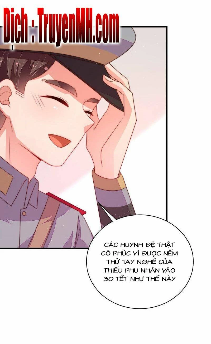 Ngày Nào Thiếu Soái Cũng Ghen Chapter 293 - 16
