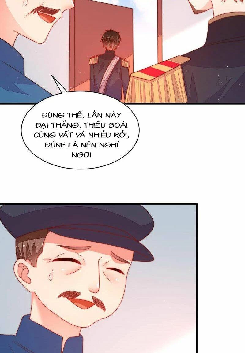 Ngày Nào Thiếu Soái Cũng Ghen Chapter 296 - 13