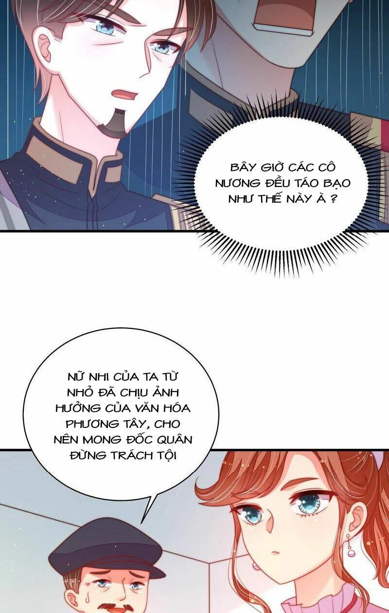 Ngày Nào Thiếu Soái Cũng Ghen Chapter 297 - 4