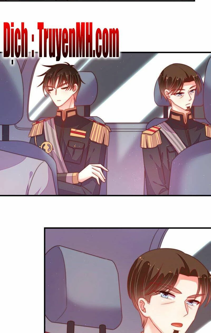 Ngày Nào Thiếu Soái Cũng Ghen Chapter 297 - 10