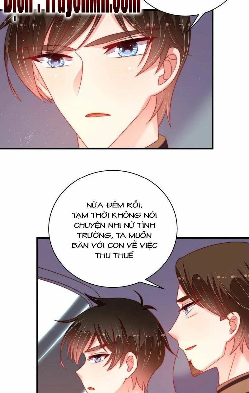 Ngày Nào Thiếu Soái Cũng Ghen Chapter 297 - 12