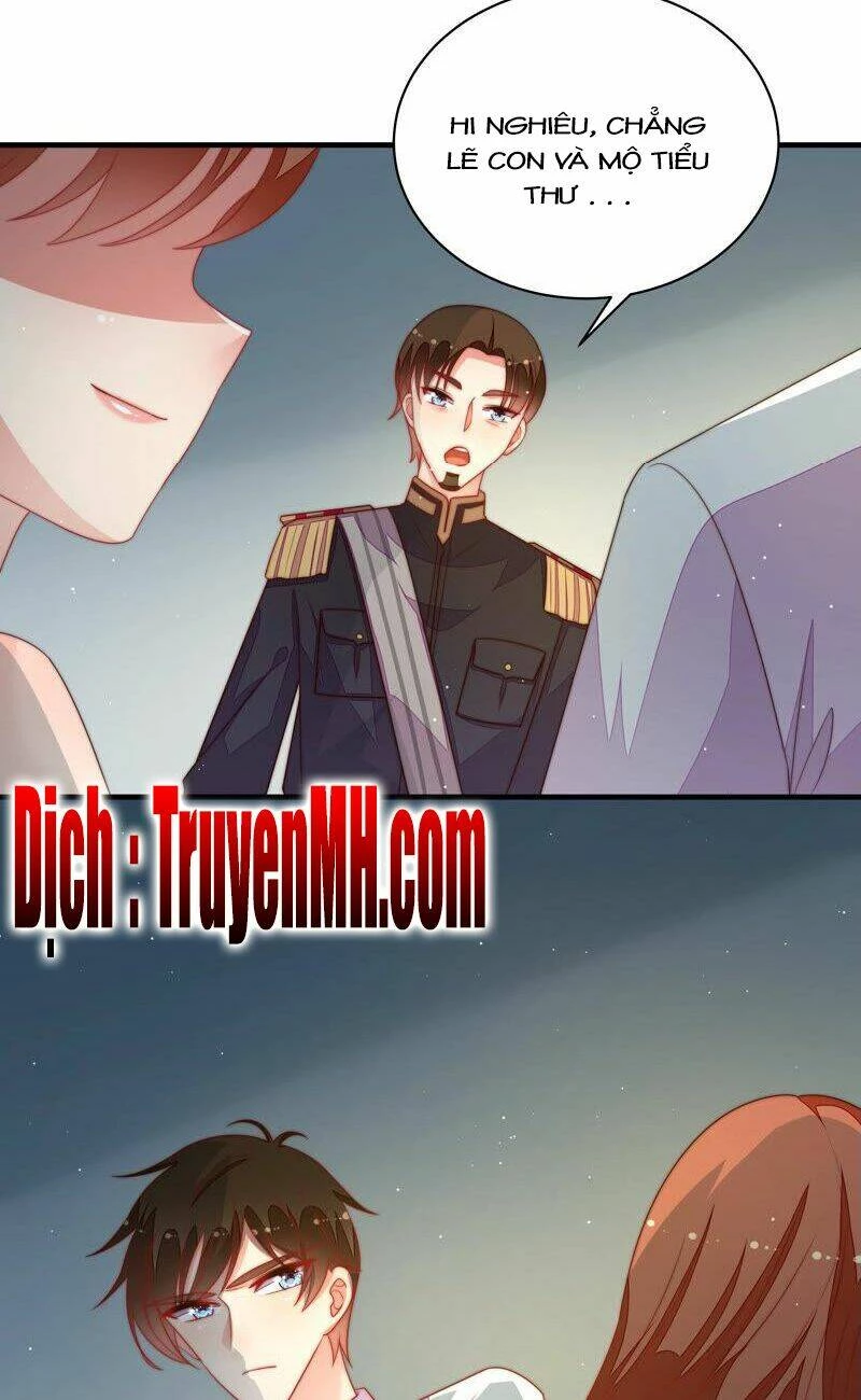 Ngày Nào Thiếu Soái Cũng Ghen Chapter 299 - 5