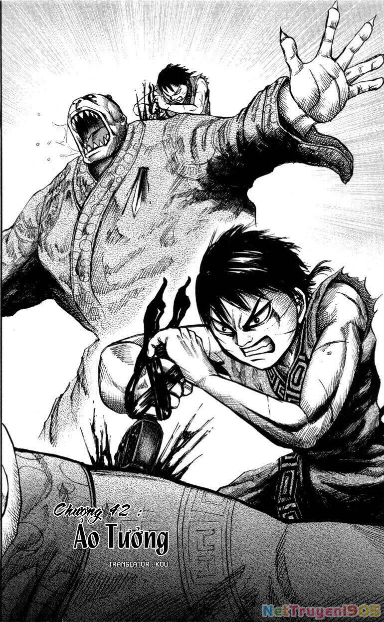 Vương Giả Thiên Hạ Chapter 42 - 4