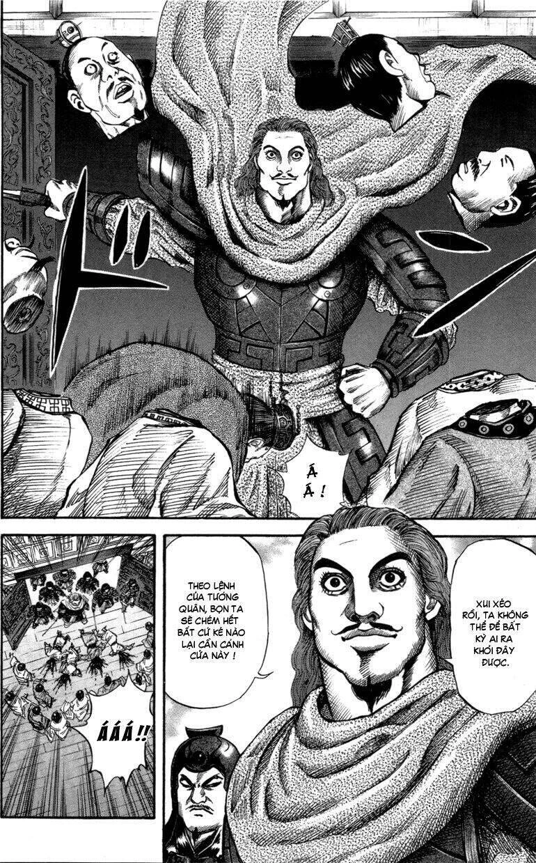 Vương Giả Thiên Hạ Chapter 42 - 15