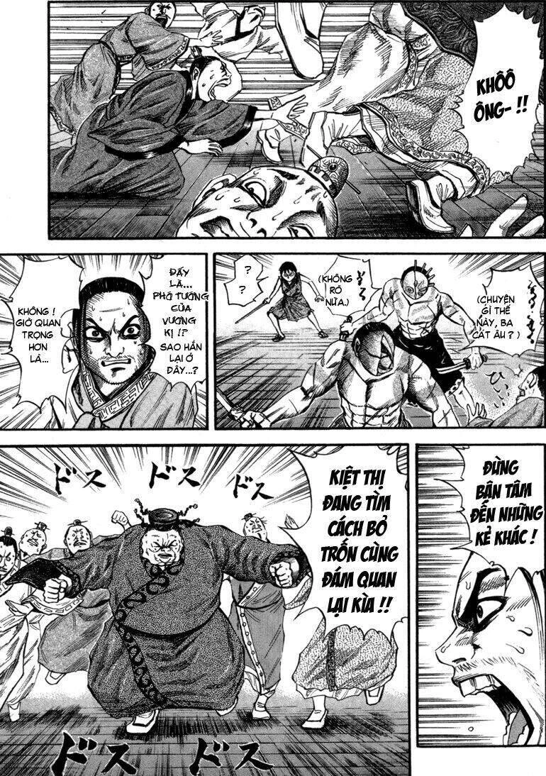 Vương Giả Thiên Hạ Chapter 42 - 16