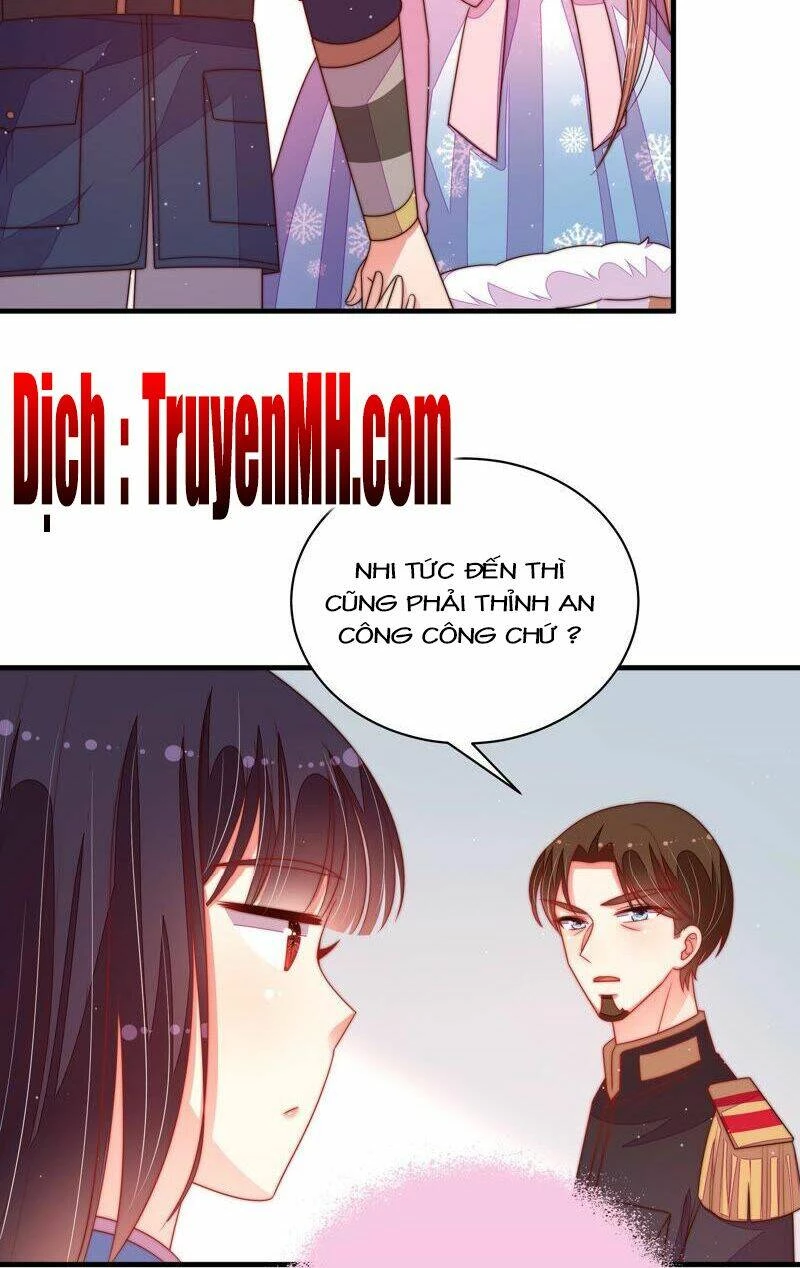 Ngày Nào Thiếu Soái Cũng Ghen Chapter 301 - 14