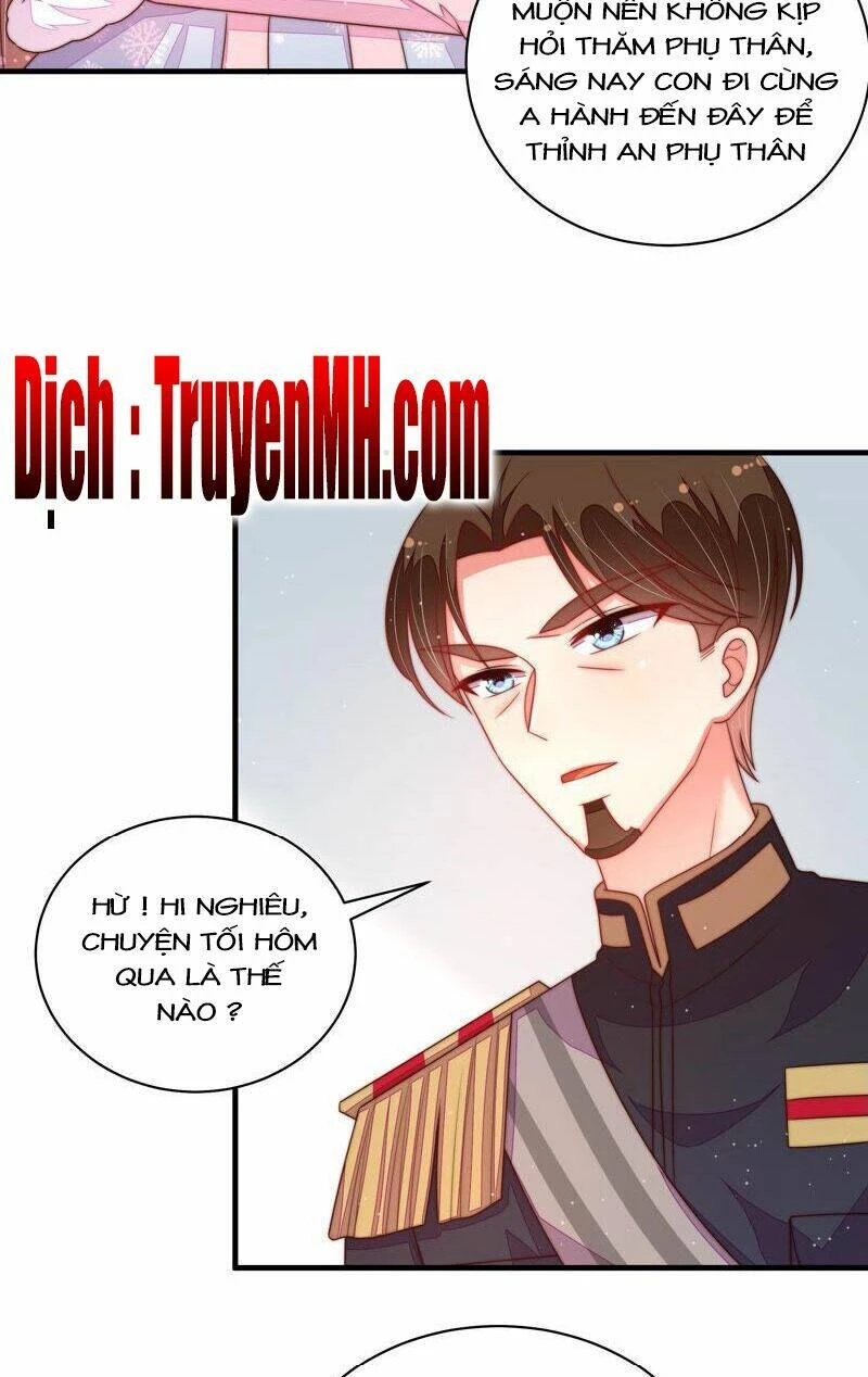 Ngày Nào Thiếu Soái Cũng Ghen Chapter 301 - 16