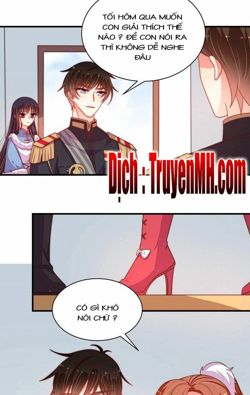 Ngày Nào Thiếu Soái Cũng Ghen Chapter 301 - 17