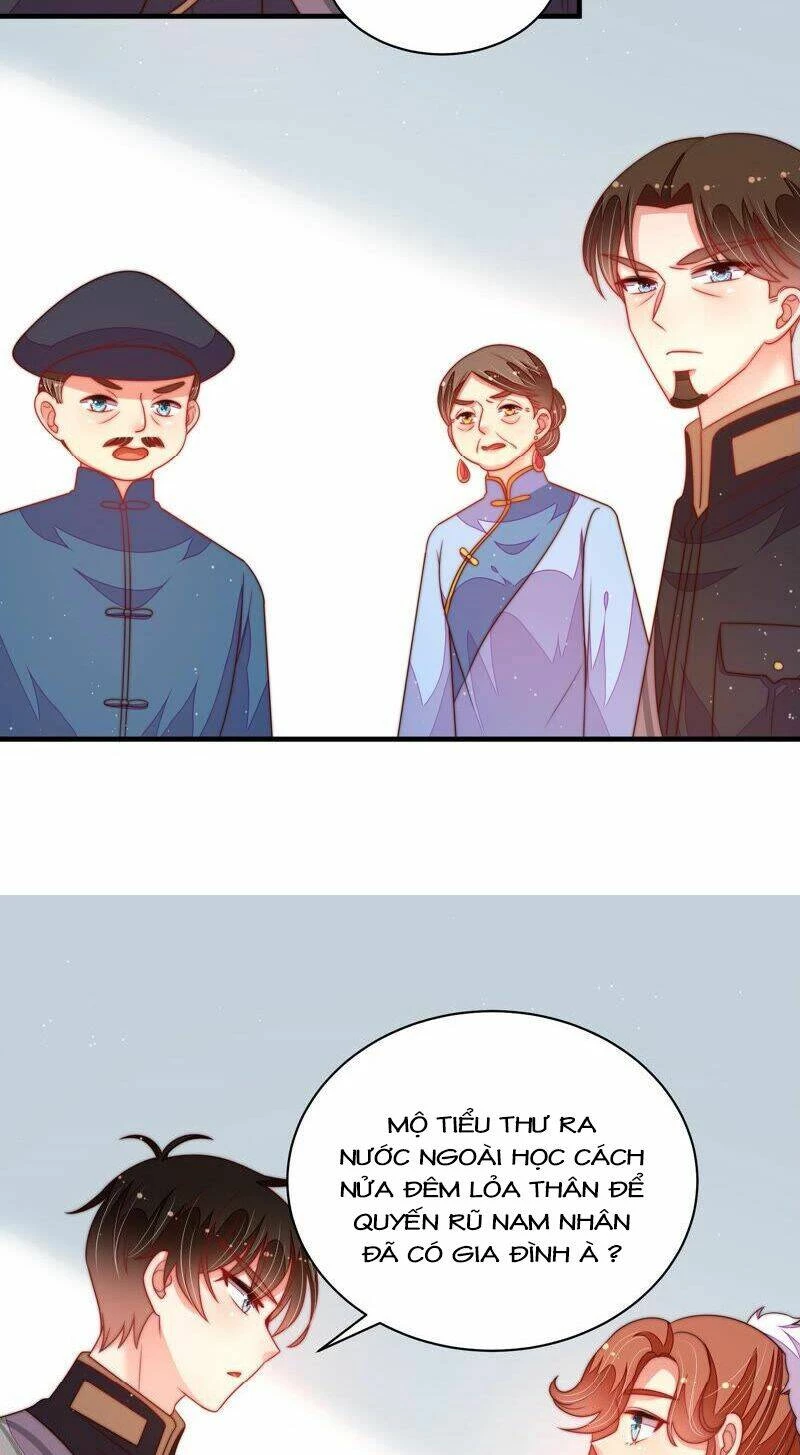 Ngày Nào Thiếu Soái Cũng Ghen Chapter 302 - 4