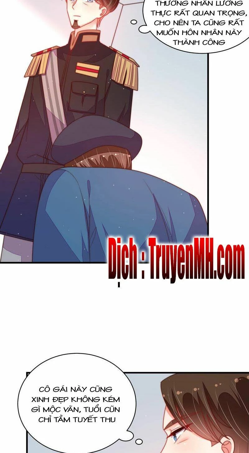 Ngày Nào Thiếu Soái Cũng Ghen Chapter 302 - 17