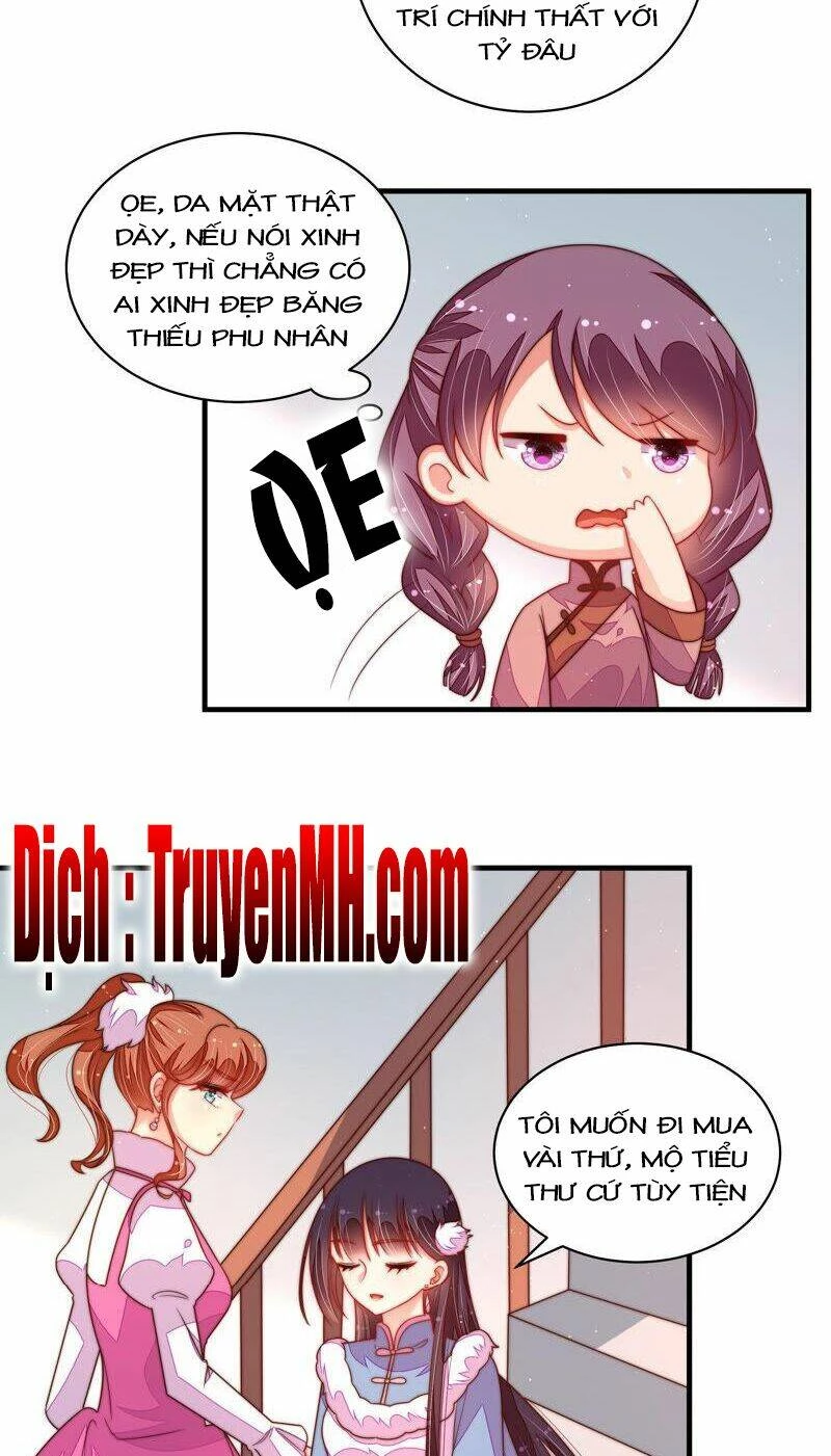 Ngày Nào Thiếu Soái Cũng Ghen Chapter 304 - 6