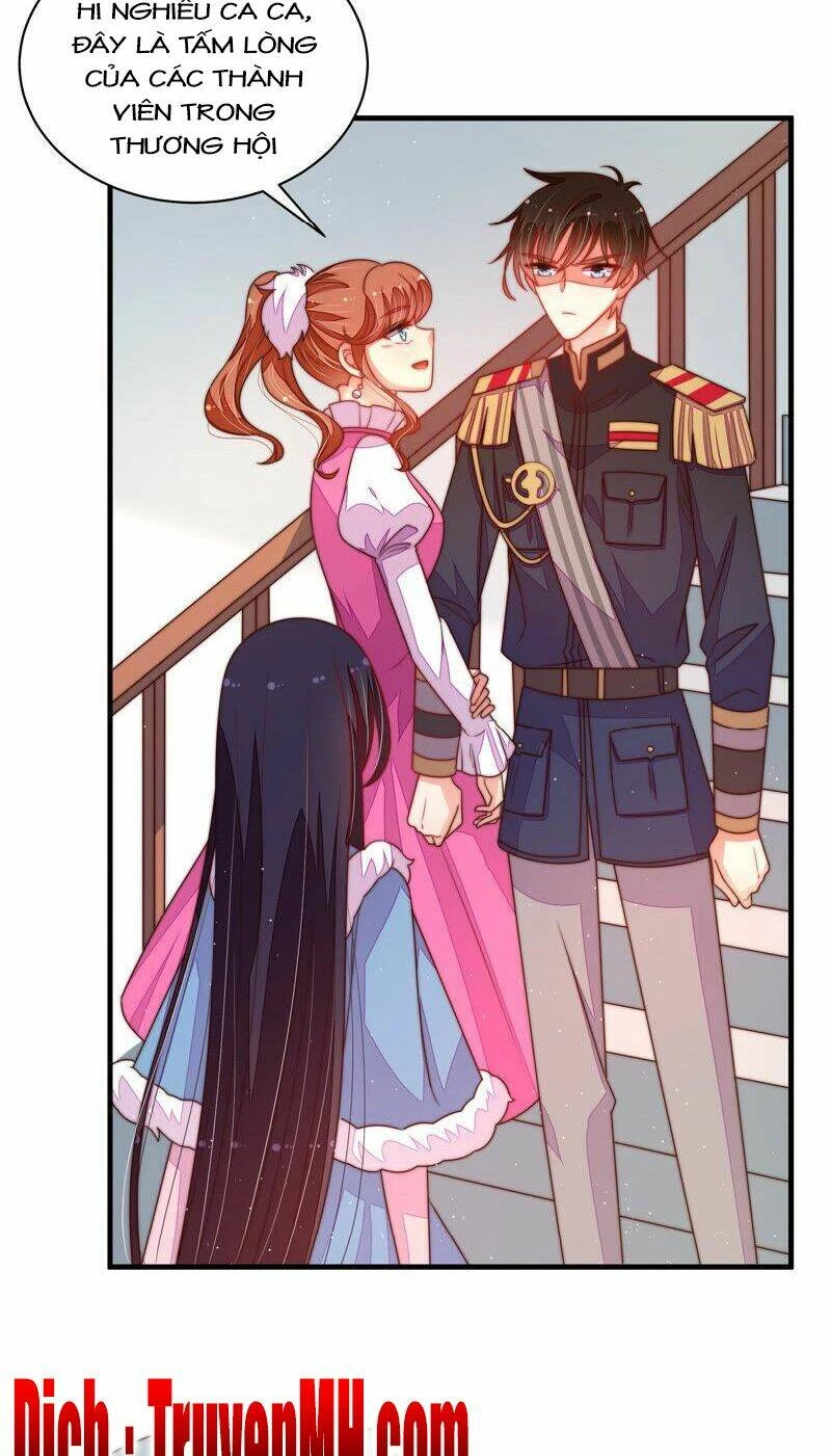 Ngày Nào Thiếu Soái Cũng Ghen Chapter 304 - 12