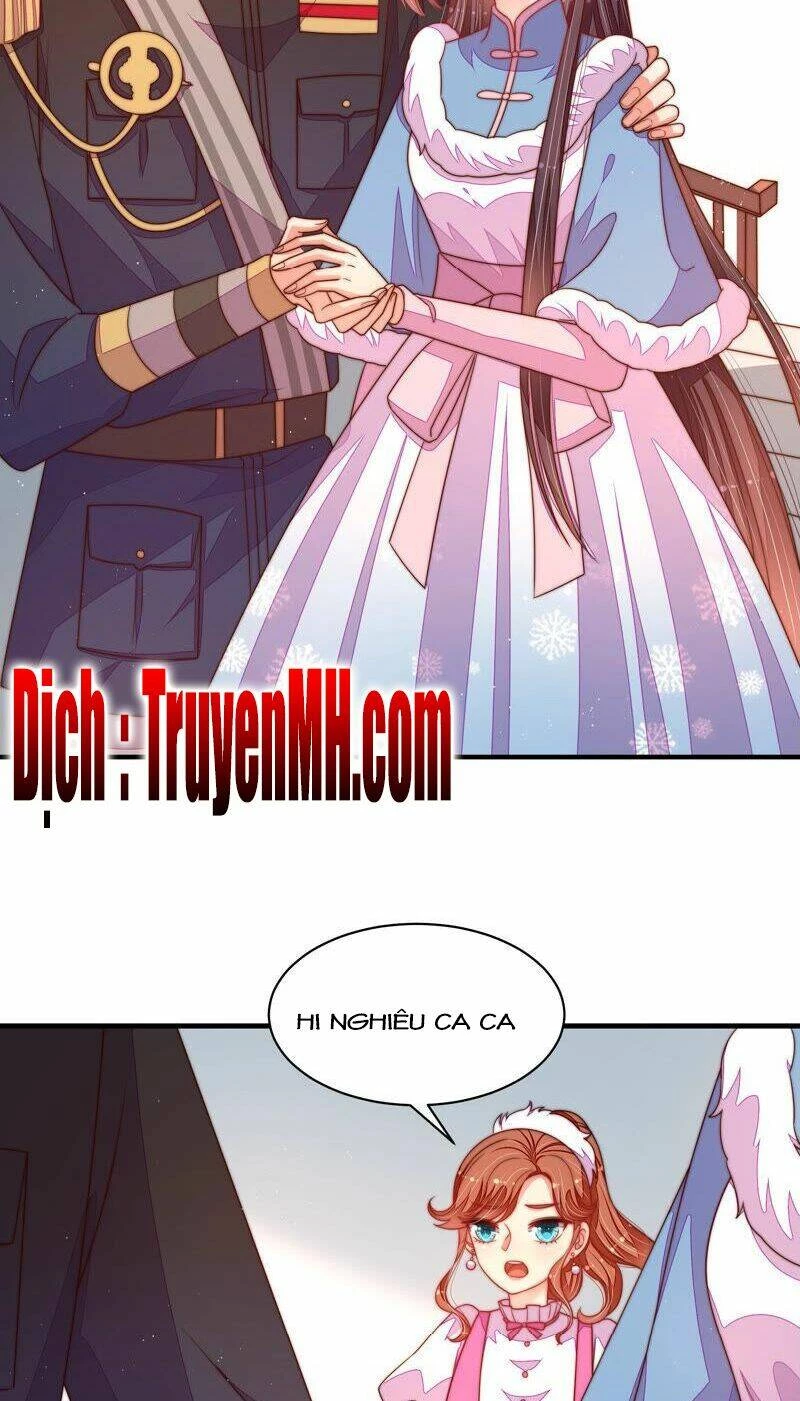 Ngày Nào Thiếu Soái Cũng Ghen Chapter 304 - 17