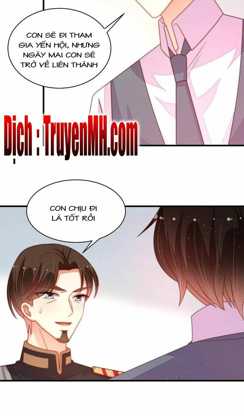 Ngày Nào Thiếu Soái Cũng Ghen Chapter 305 - 11