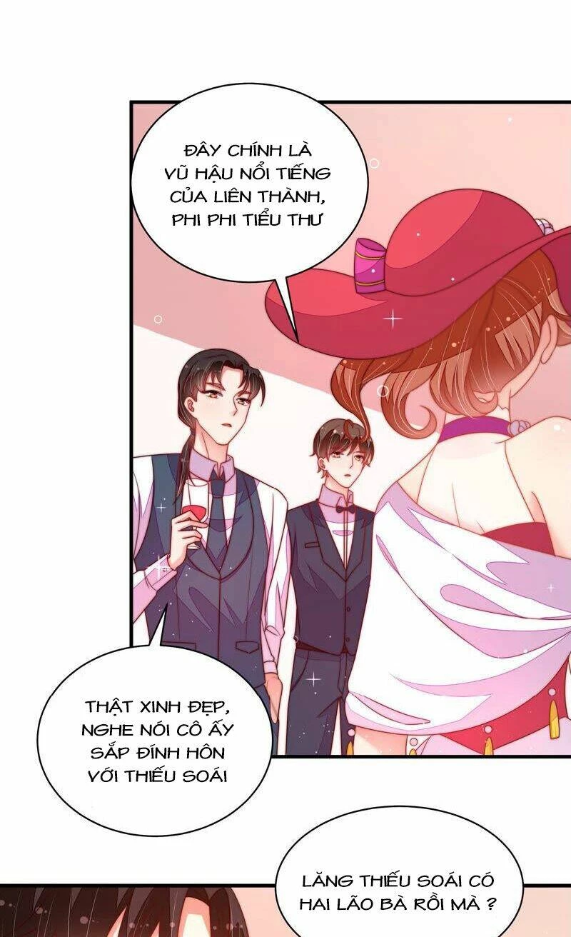 Ngày Nào Thiếu Soái Cũng Ghen Chapter 306 - 2