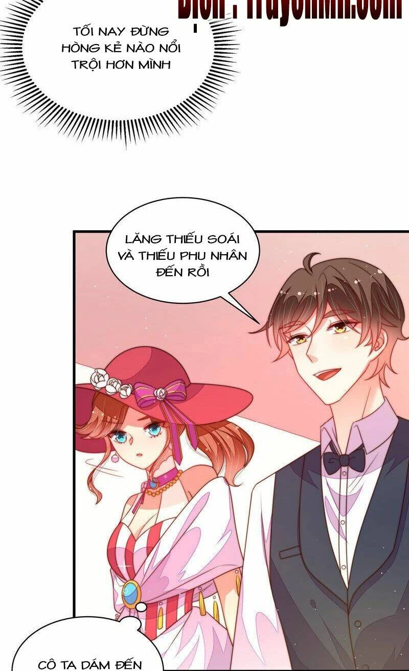 Ngày Nào Thiếu Soái Cũng Ghen Chapter 306 - 4